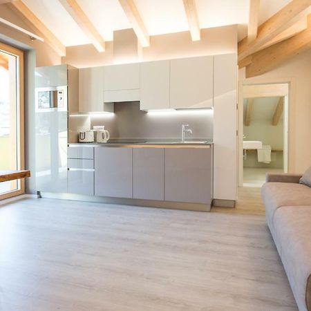 La Giostra Home Apartments Drena Luaran gambar